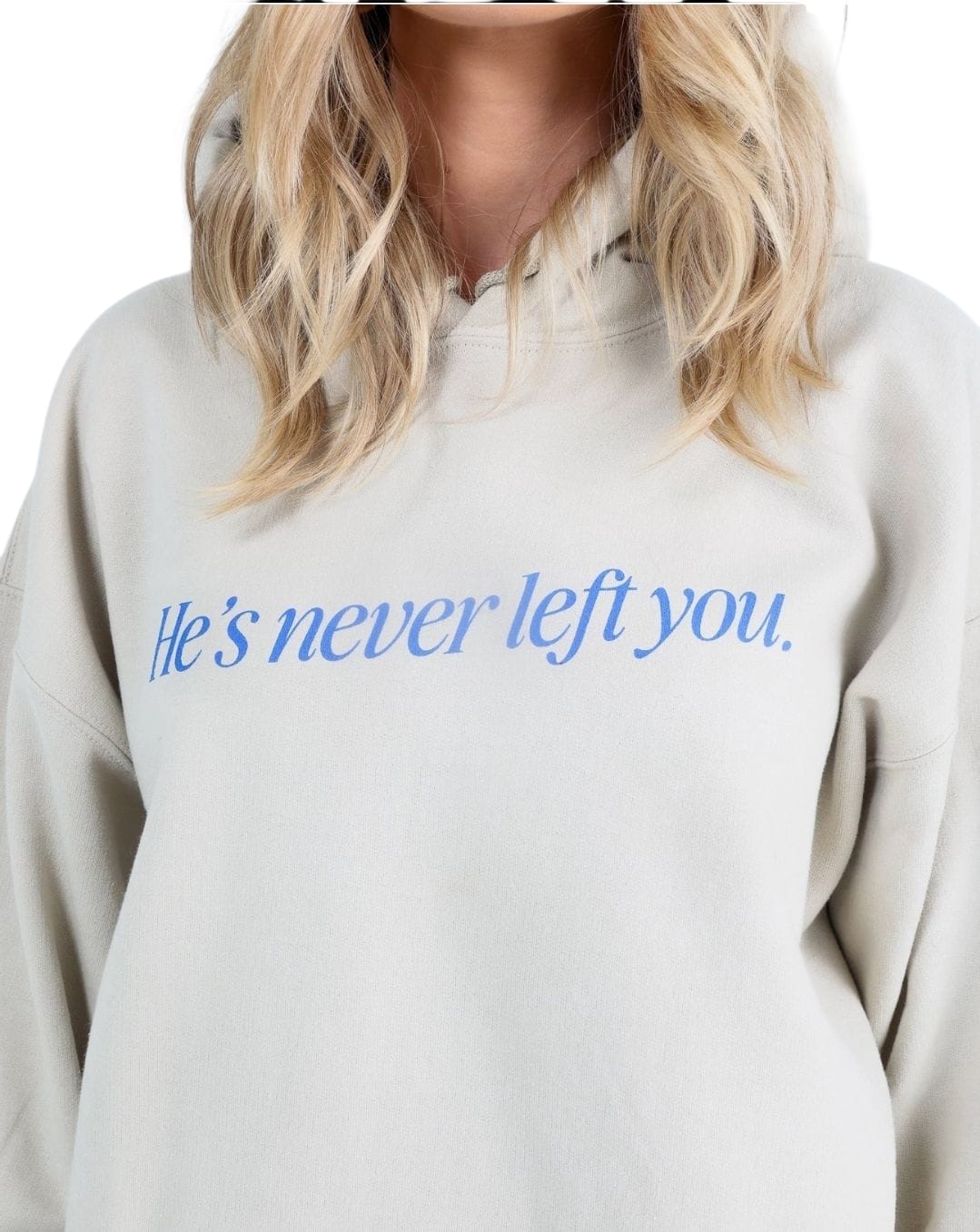 Never Left Unisex Hoodie