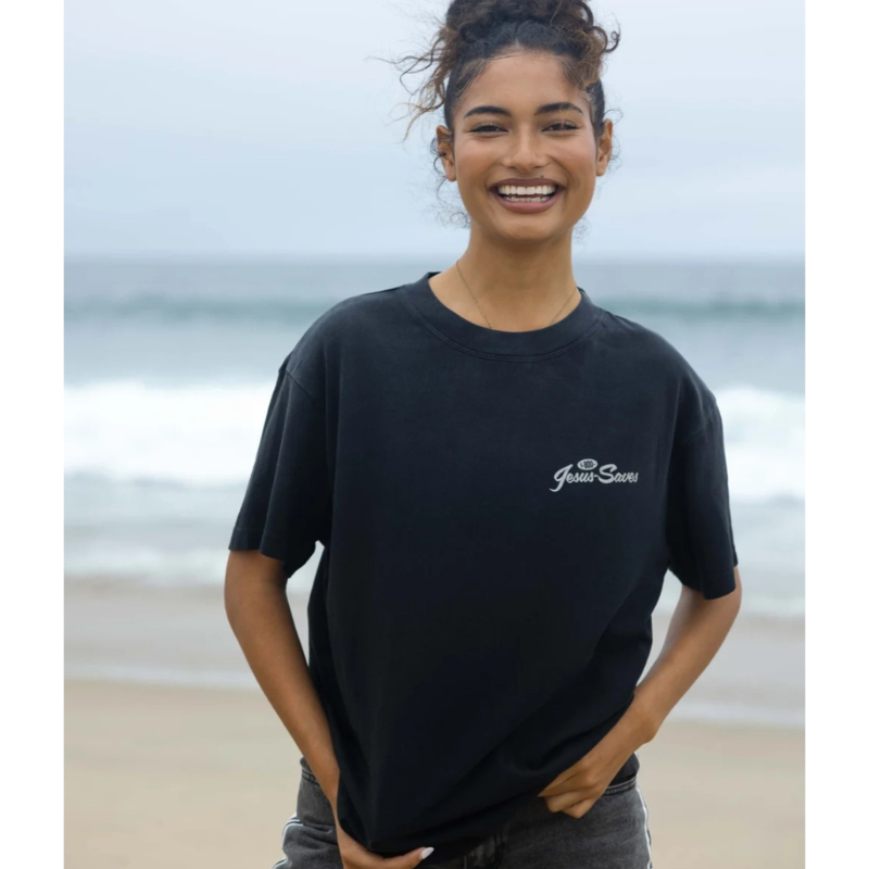 Elevated Faith Prayer Line Christian T-Shirt | Unisex Tee