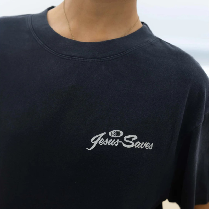 Elevated Faith Prayer Line Christian T-Shirt | Unisex Tee