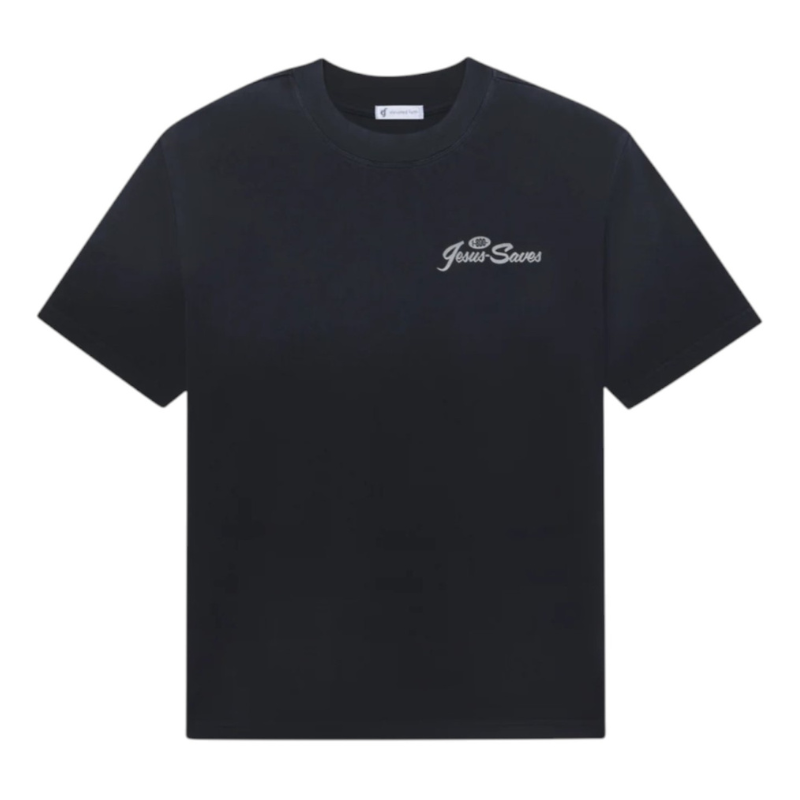 Elevated Faith Prayer Line Christian T-Shirt | Unisex Tee