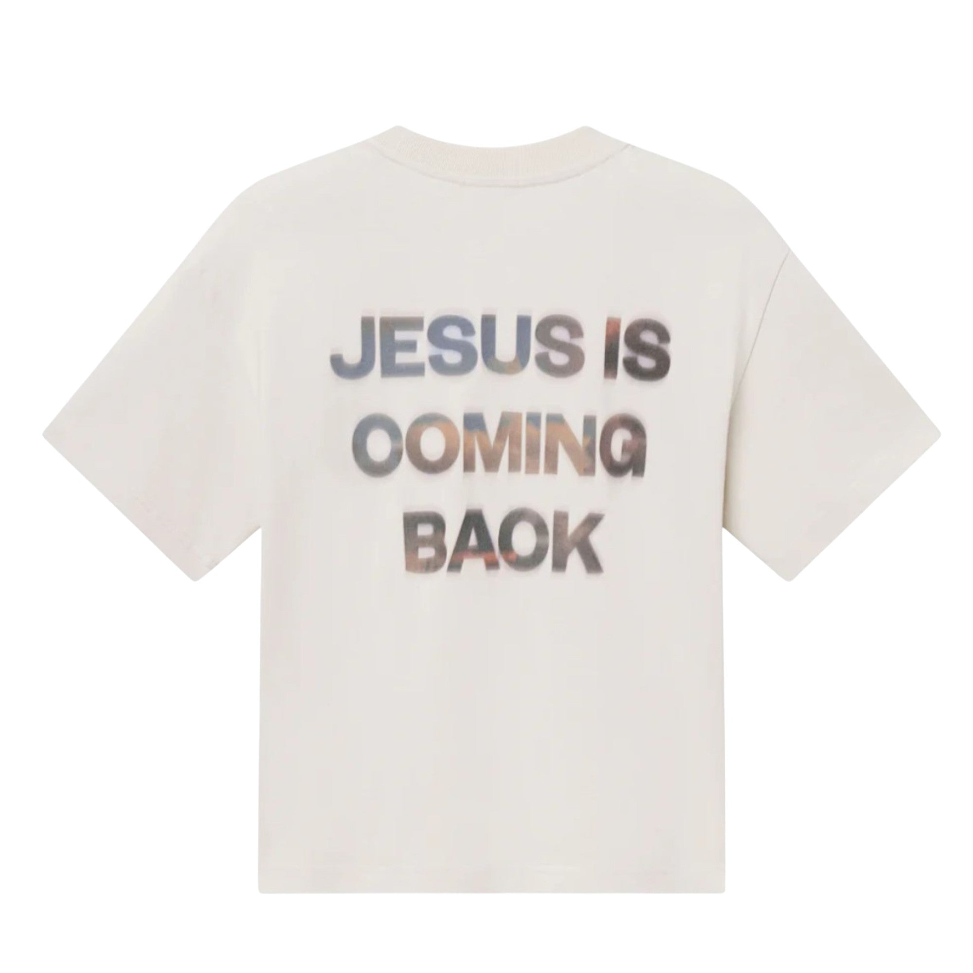 Elevated Faith Jesus is Coming Back Christian T-Shirt | Unisex Tee