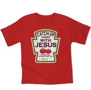 Catch Up Kids Short Sleeve T-Shirt - KDZ2038