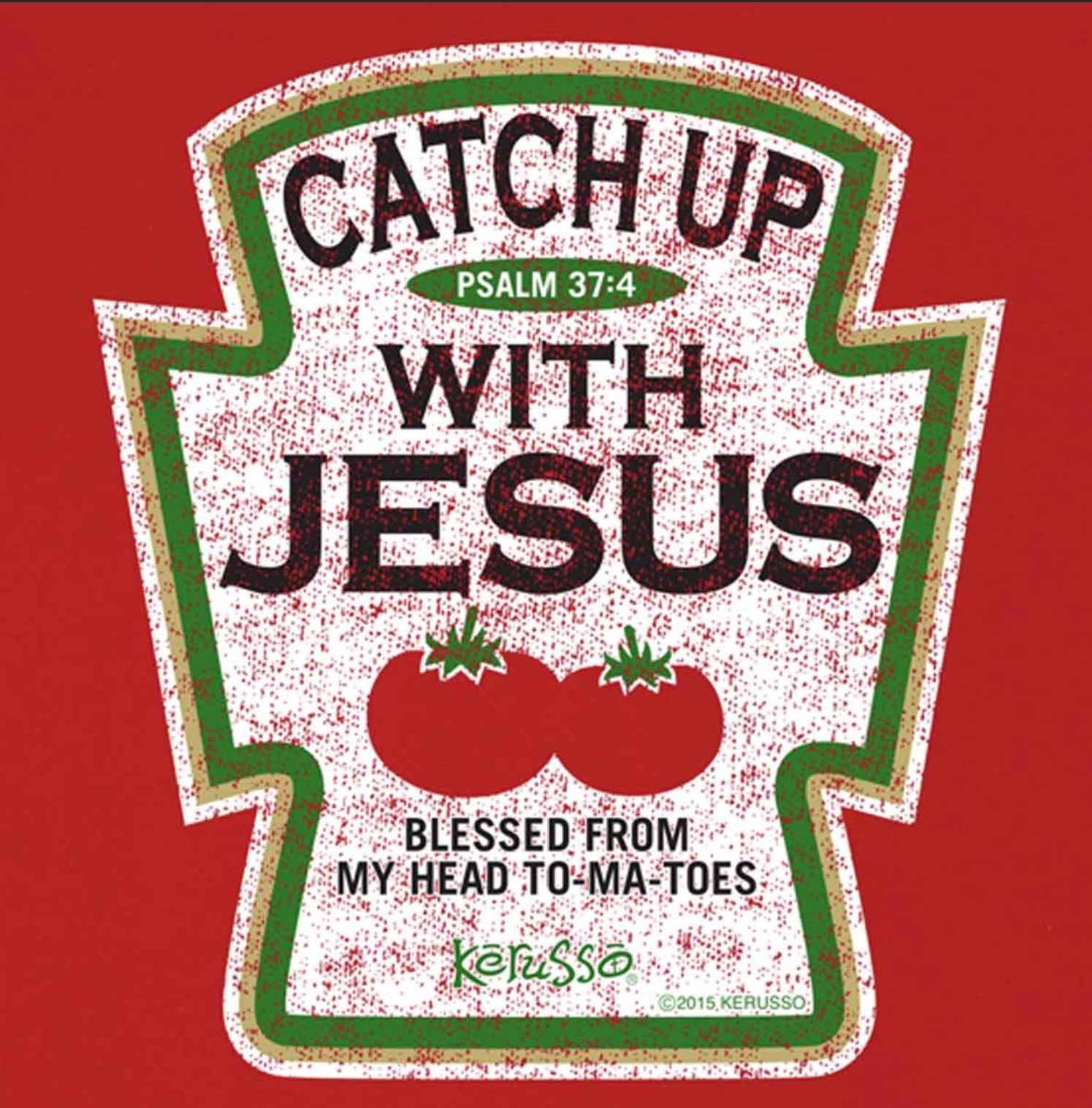 Catch Up Kids Short Sleeve T-Shirt - KDZ2038