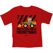 Front Loader Kids Short Sleeve T-Shirt - KDZ3156