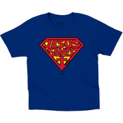 Jesus Saves Kids Short Sleeve T-Shirt - KDZ5175