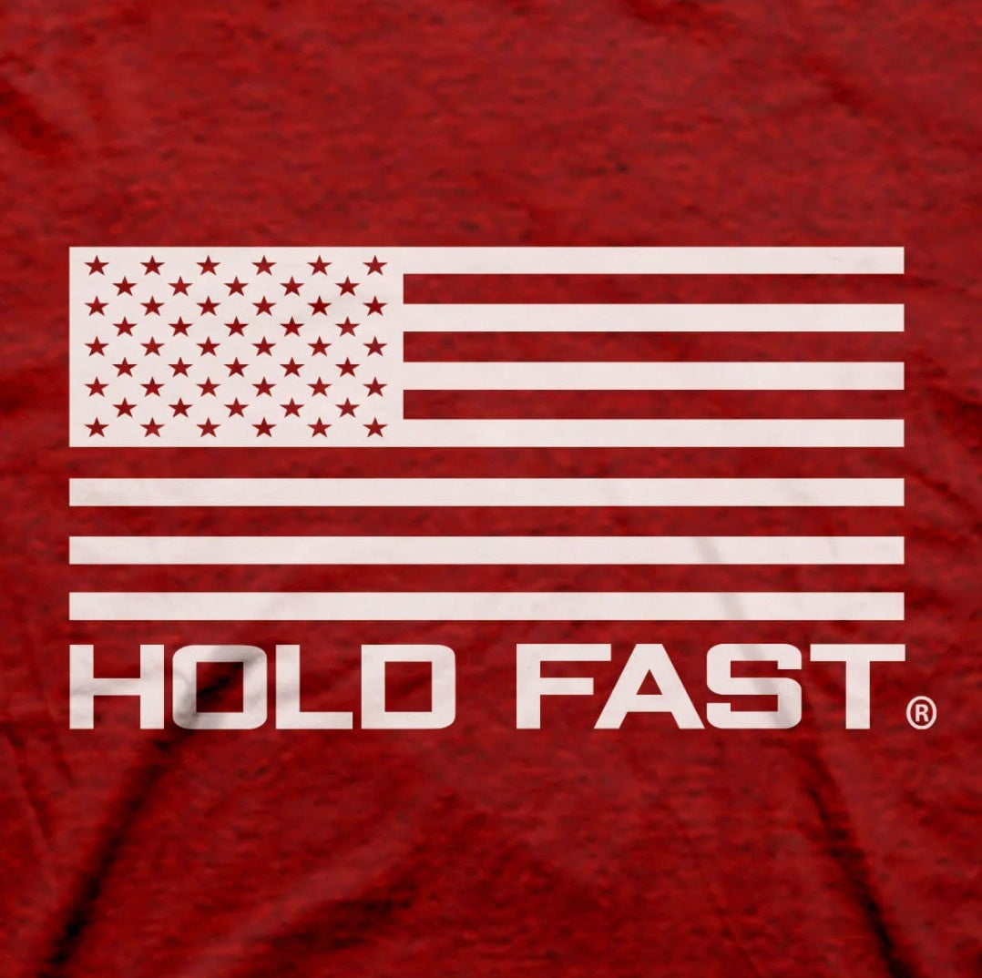 Mens T-Shirt Freedom Eagle Short Sleeve - KHF5044