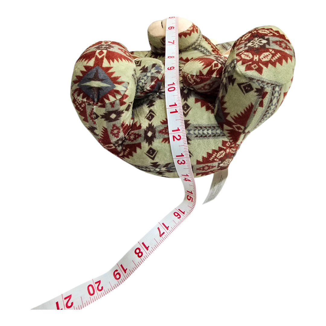 Highland Cow - Olive - Stuffed Farm Animal Plushies - Medium