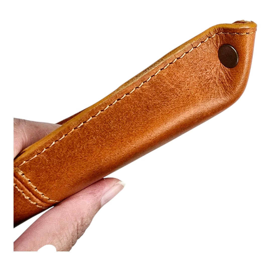 Handmade Genuine Leather Decorative Trays