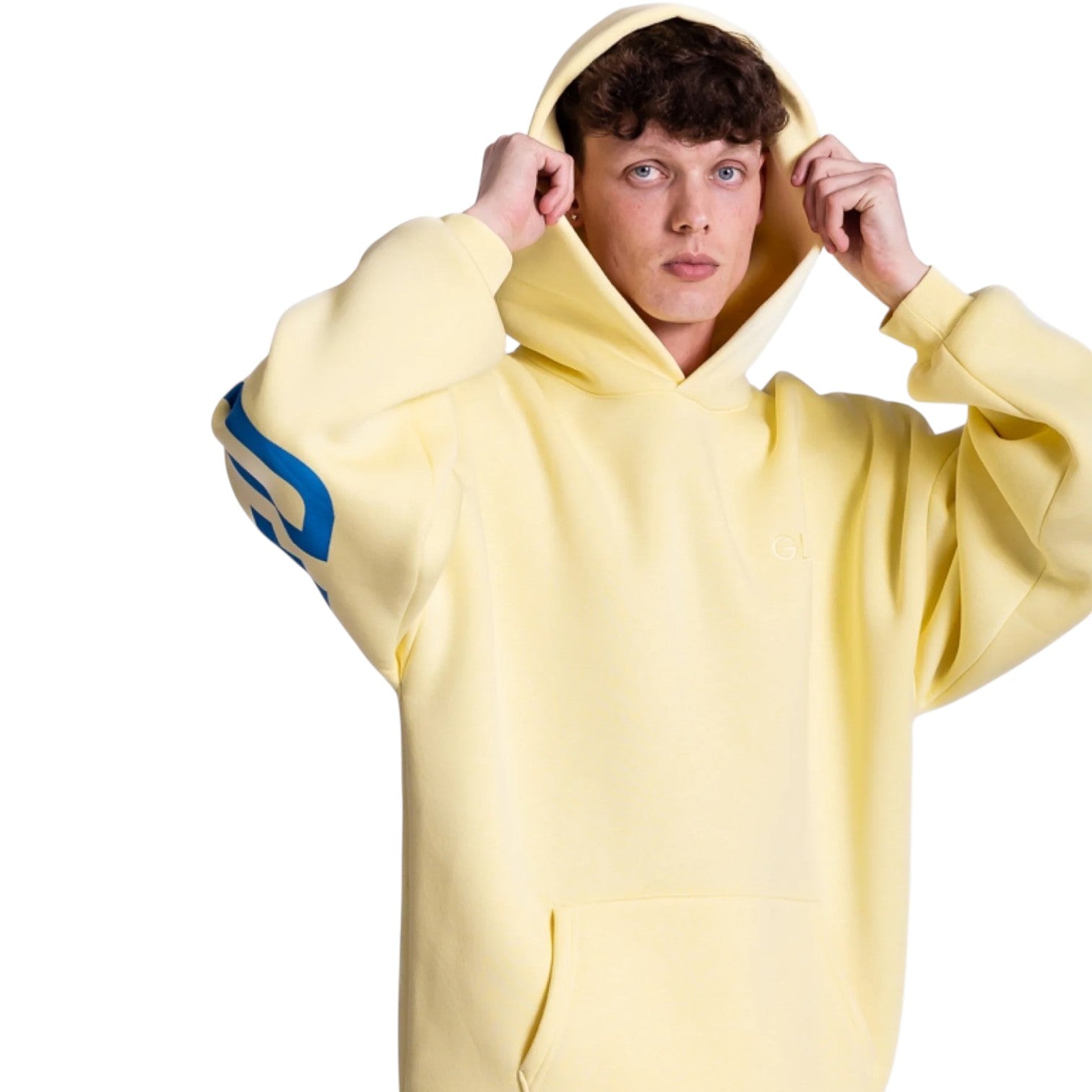 🔥 God’s Love Overcomes Hoodie – REDEEMED - LEMONADE | Viral Faith-Based Streetwear