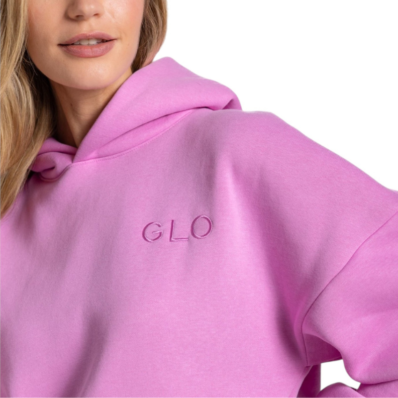 🔥 God’s Love Overcomes Hoodie – REDEEMED - LILAC ROSE | Viral Faith-Based Streetwear