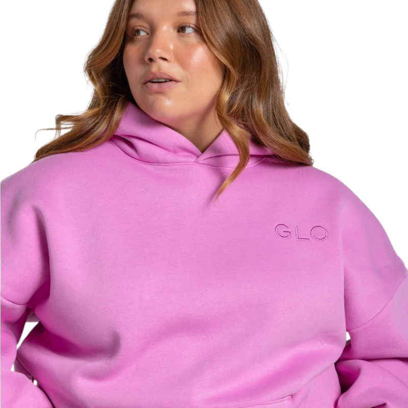 🔥 God’s Love Overcomes Hoodie – REDEEMED - LILAC ROSE | Viral Faith-Based Streetwear