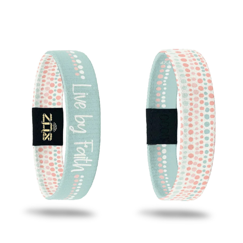 Bible Verse Bracelets -  Interactive Christian Scripture Wristbands | ZOX