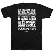 Kerusso The Lord’s Prayer Christian T-Shirt – Scripture Faith Tee