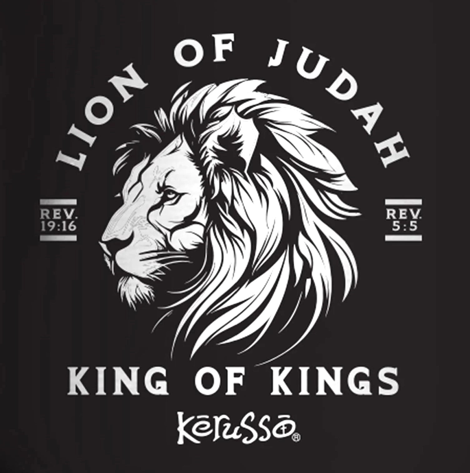Lion Of Judah 14 oz Stainless Steel Mug With Handle - MUGS384