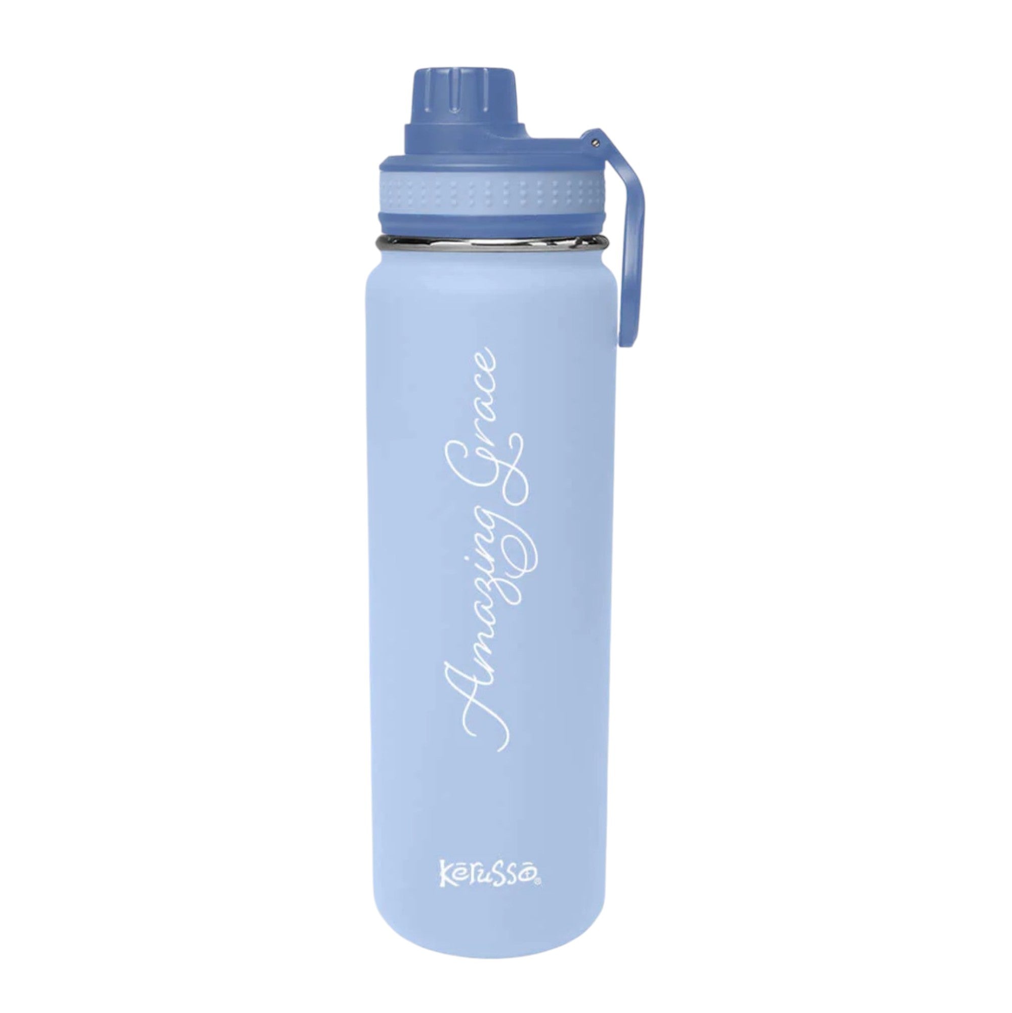 Amazing Grace 24 oz Stainless Steel Bottle - MUGS409