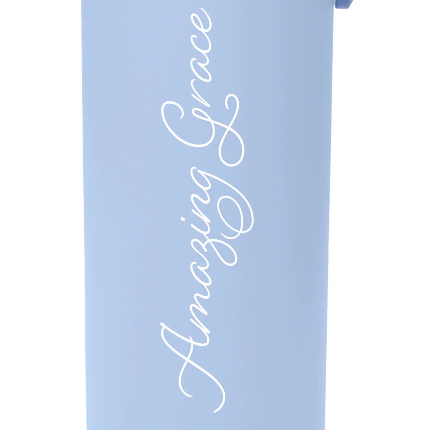 Amazing Grace 24 oz Stainless Steel Bottle - MUGS409