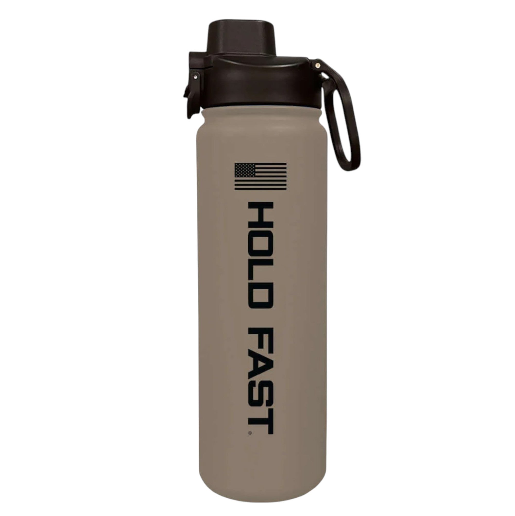 Hold Fast 24 oz Stainless Steel Bottle - MUGS417