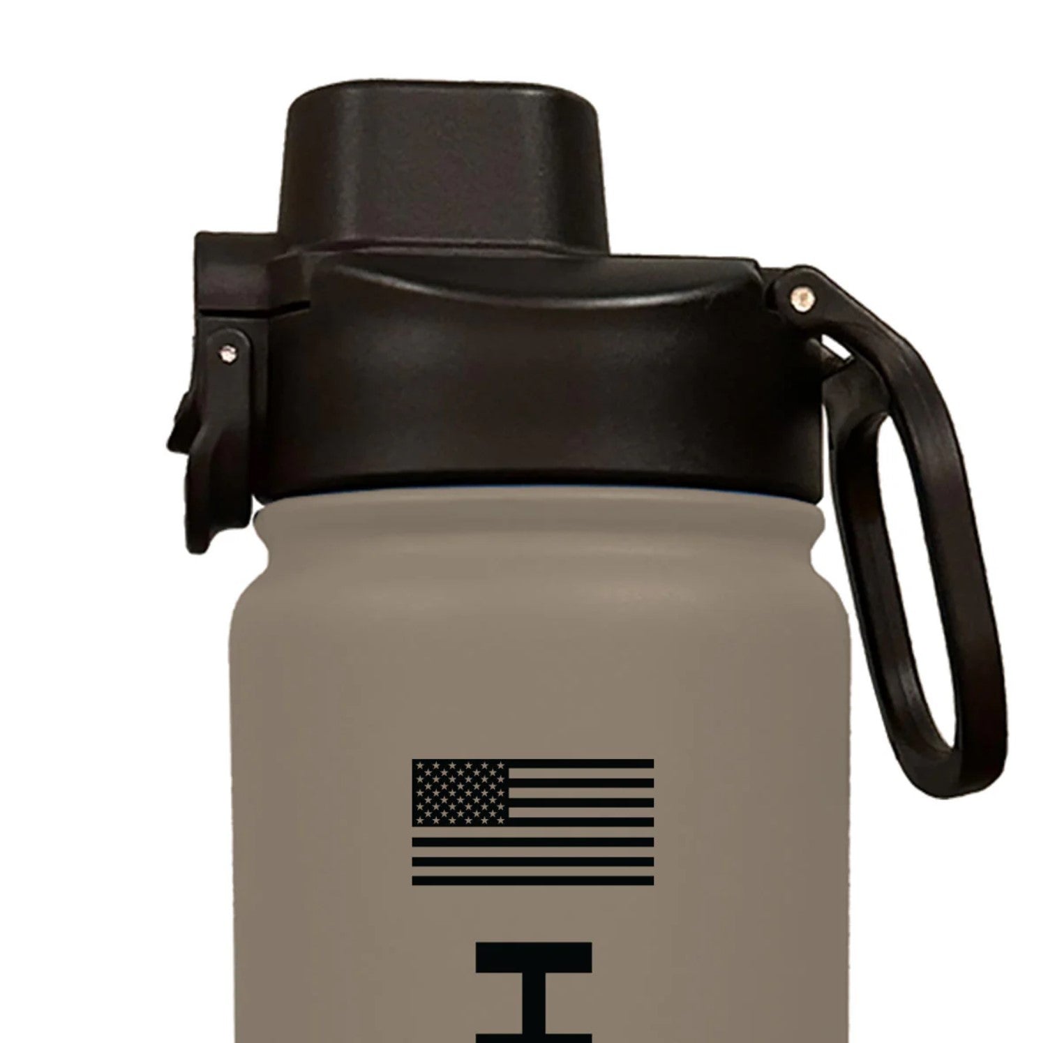 Hold Fast 24 oz Stainless Steel Bottle - MUGS417