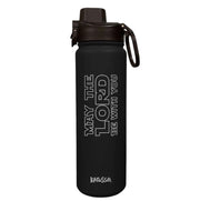 May The Lord Be With You 24 oz Stainless Steel Bottle - MUGS419