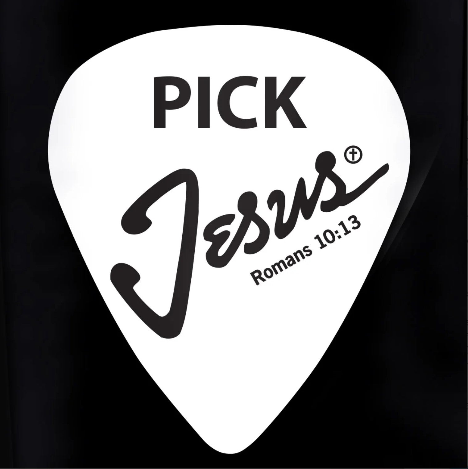 Pick Jesus 20 oz Stainless Steel Tumbler - MUGS476