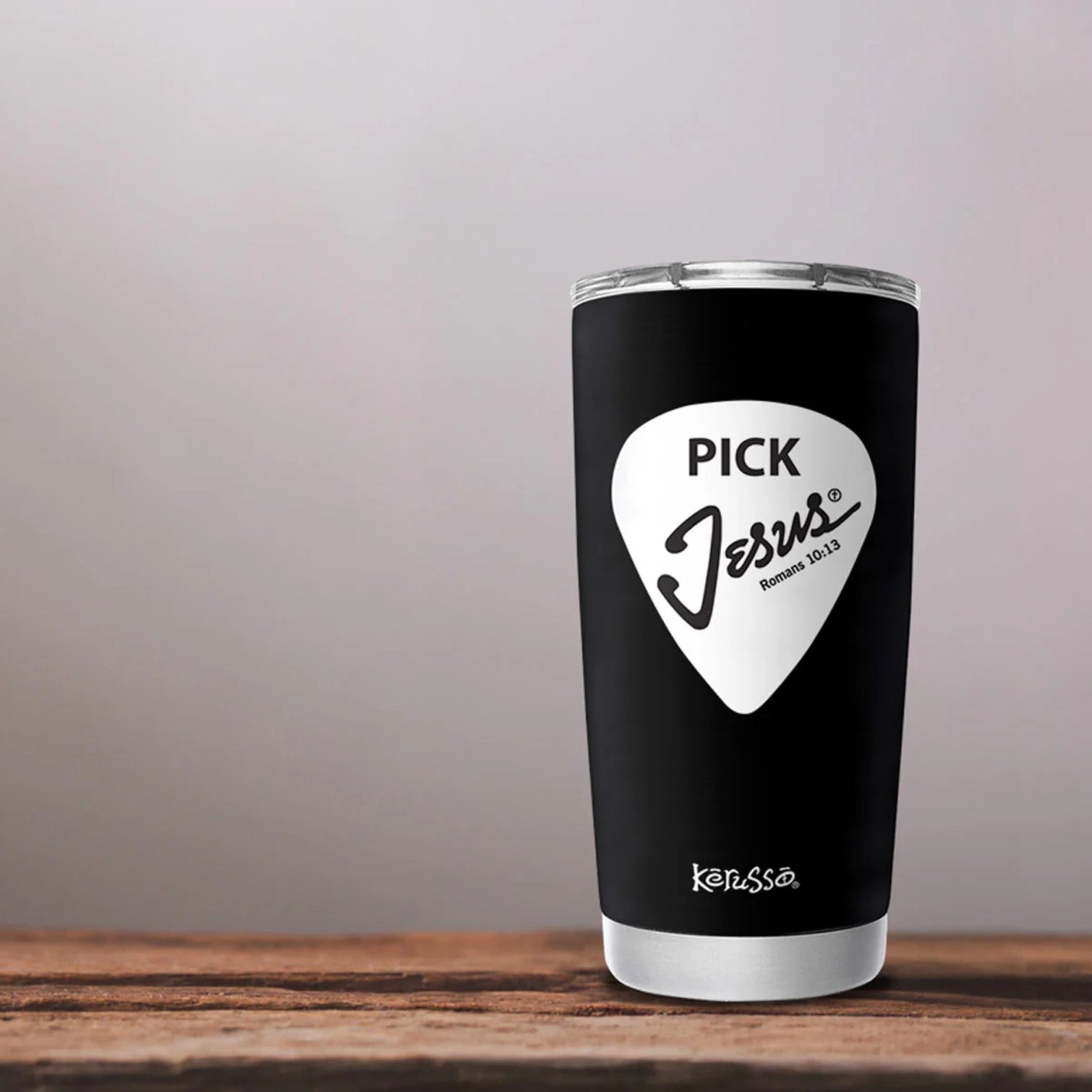 Pick Jesus 20 oz Stainless Steel Tumbler - MUGS476
