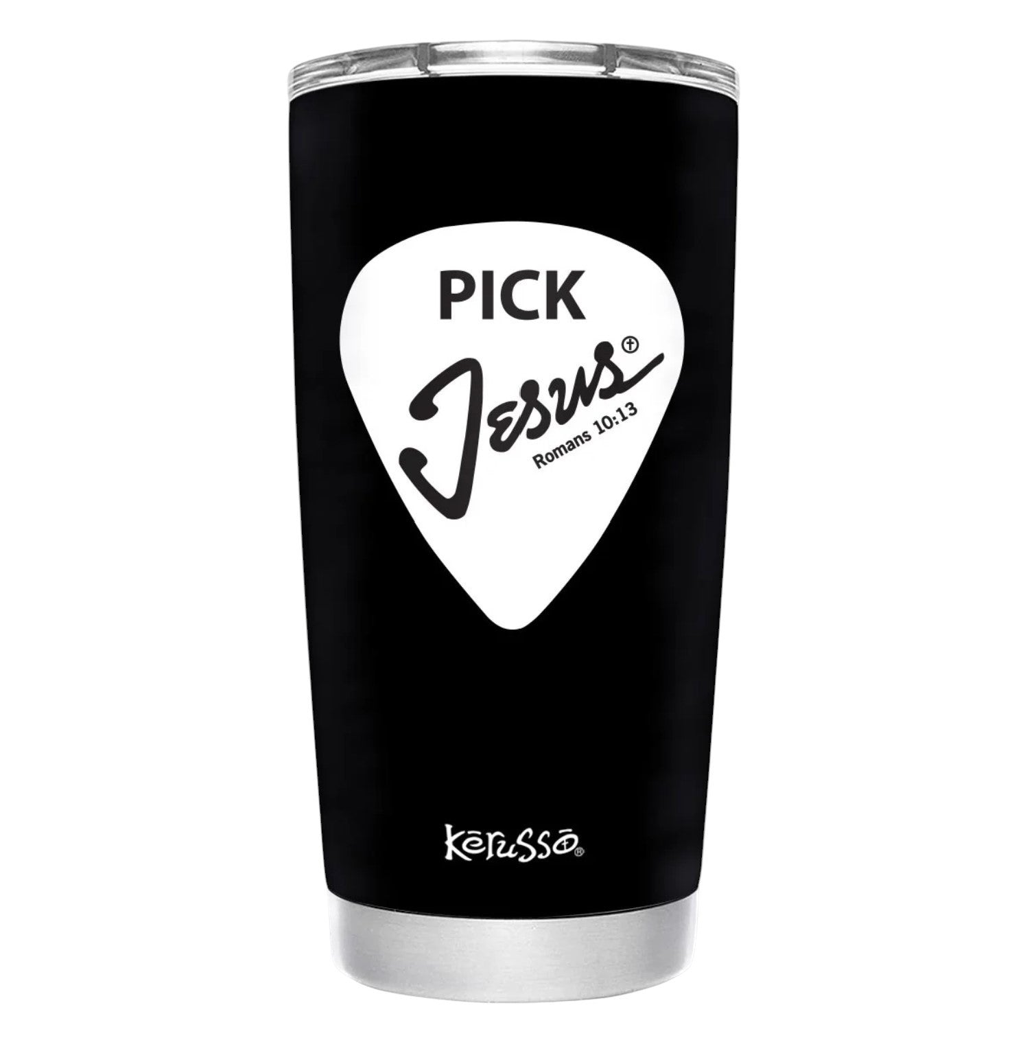 Pick Jesus 20 oz Stainless Steel Tumbler - MUGS476