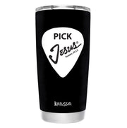 Pick Jesus 20 oz Stainless Steel Tumbler - MUGS476