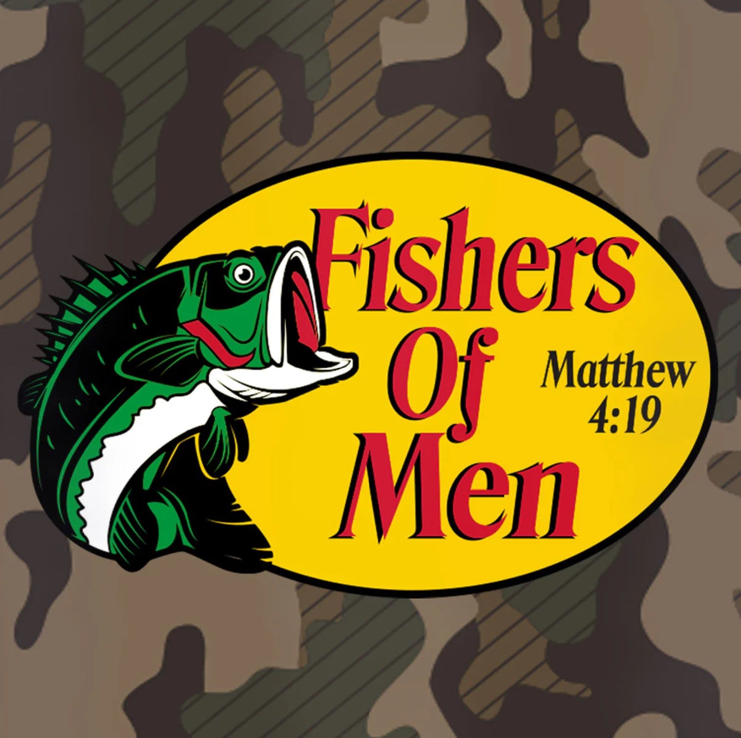 Fishers Of Men 20 oz Stainless Steel Tumbler - MUGS478
