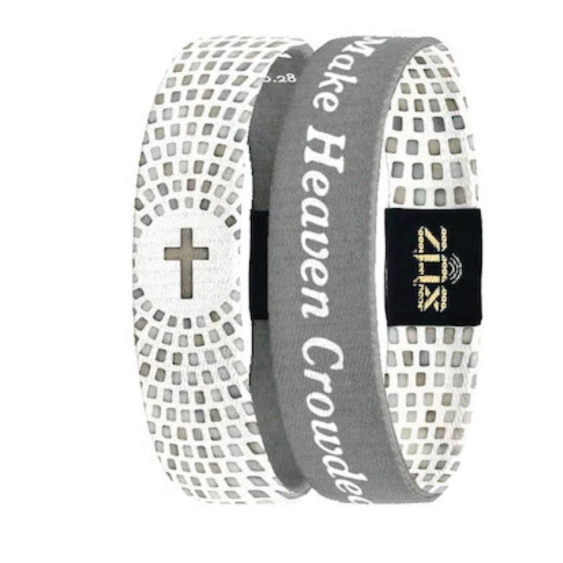 Bible Verse Bracelets -  Interactive Christian Scripture Wristbands | ZOX