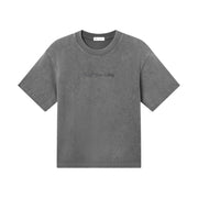 Elevated Faith Not Sorry Jesus is King Heavyweight Christian T-Shirt | Unisex Tee