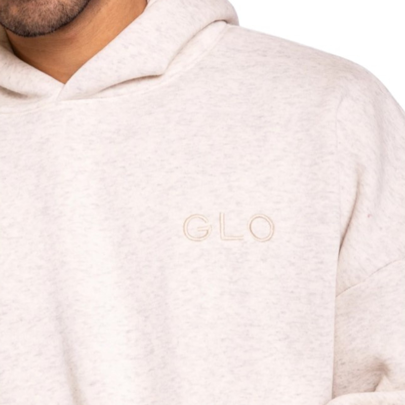 🔥 God’s Love Overcomes Patchwork Hoodie – JESUS ❤️YOU - OATMEAL | Viral Faith-Based Streetwear (Copy)