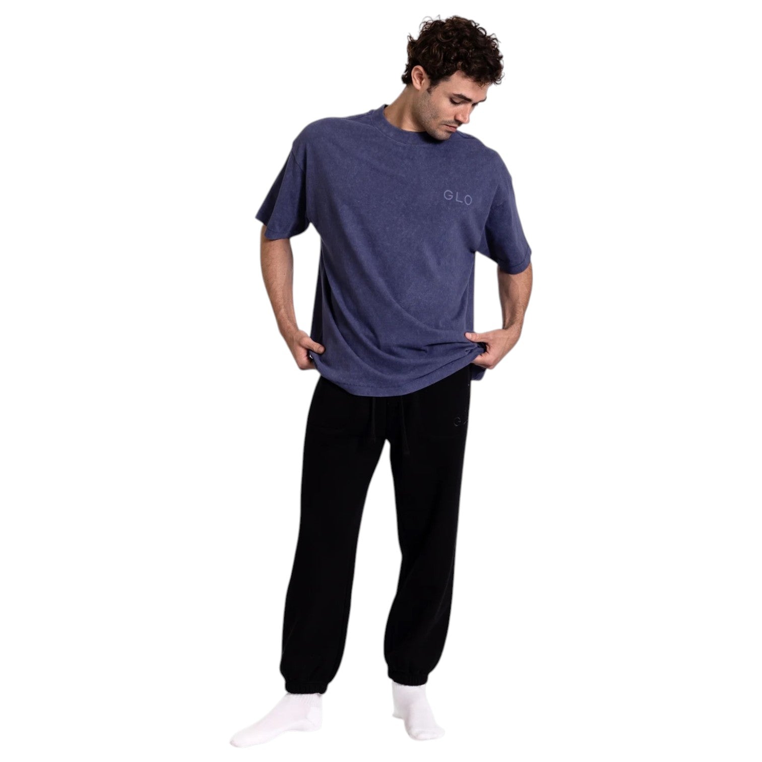 🔥 God’s Love Overcomes Mineral Wash Tee – REDEEMED - OCEANA | Viral Faith-Based Streetwear