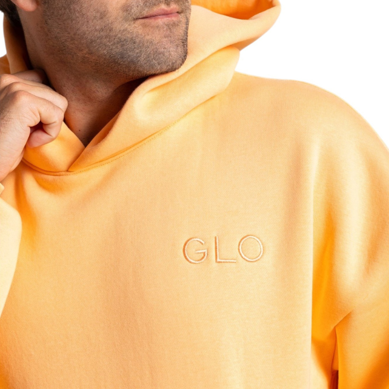 🔥 God’s Love Overcomes Hoodie – FORGIVEN - ORANGE JUICE | Viral Faith-Based Streetwear