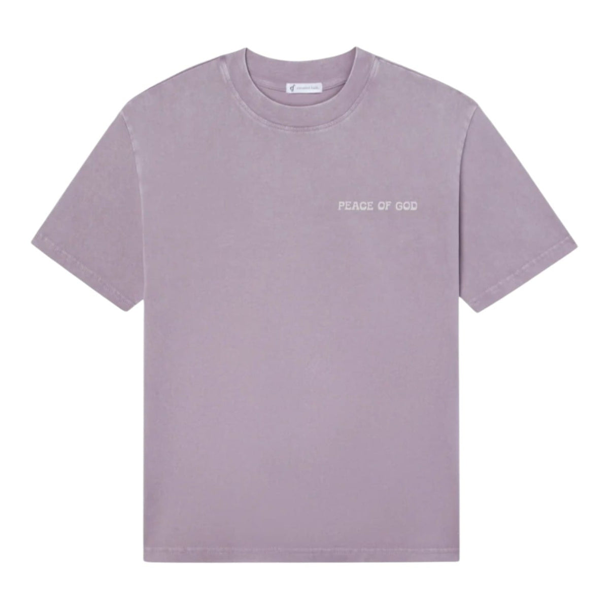 Elevated Faith Peace Of God Christian T-Shirt | Unisex Tee