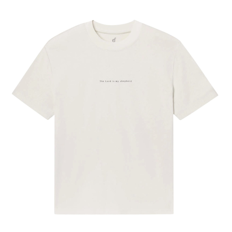 Elevated Faith Psalm 23 Christian T-Shirt | Unisex Tee