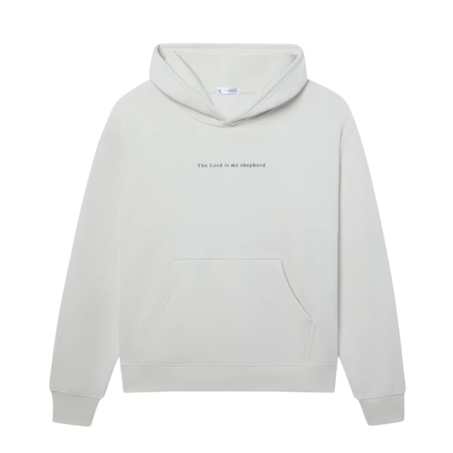 Elevated Faith Psalm 23 Christian Pullover Hoodie | Unisex