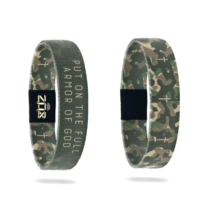 Bible Verse Bracelets -  Interactive Christian Scripture Wristbands | ZOX