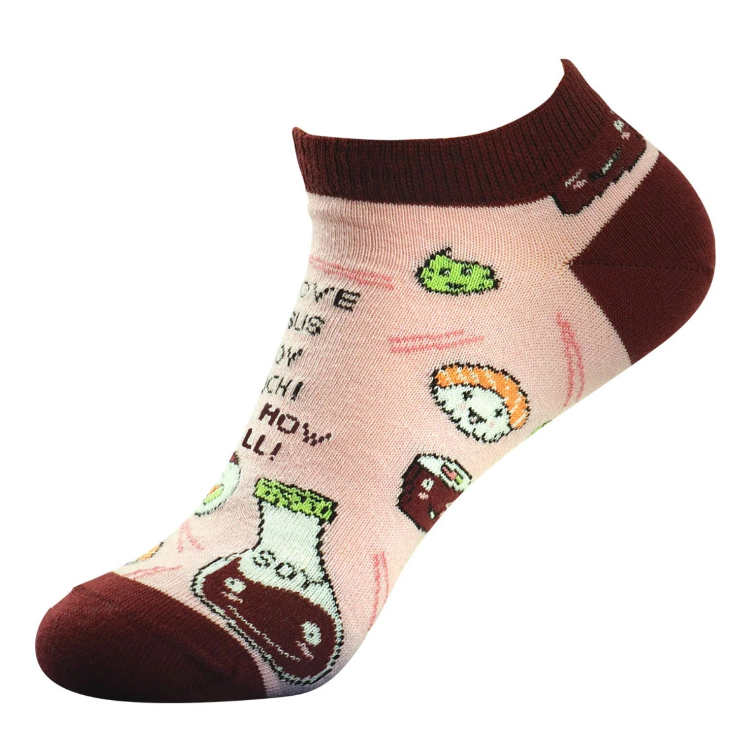 Sushi Ankle Socks - SOX4326