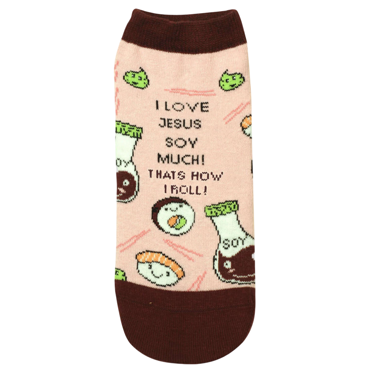 Sushi Ankle Socks - SOX4326