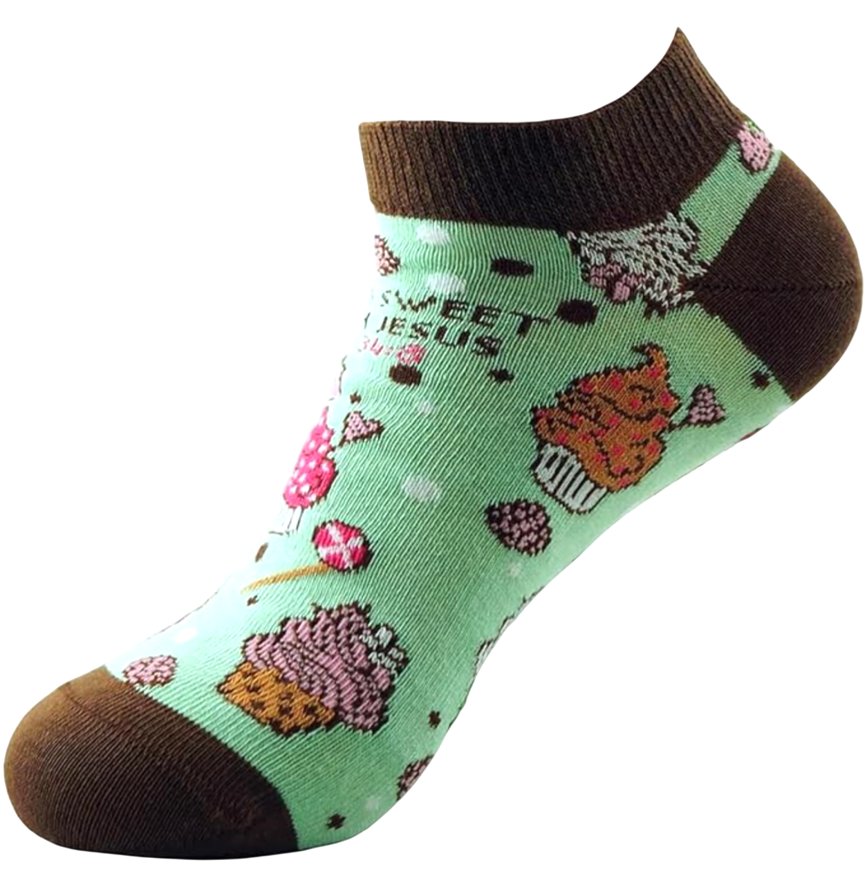 Life Is Sweet Ankle Socks - SOX4615