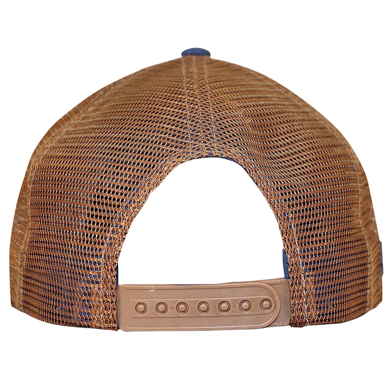 Blue Cross Shield Trucker Hat - SWC3955