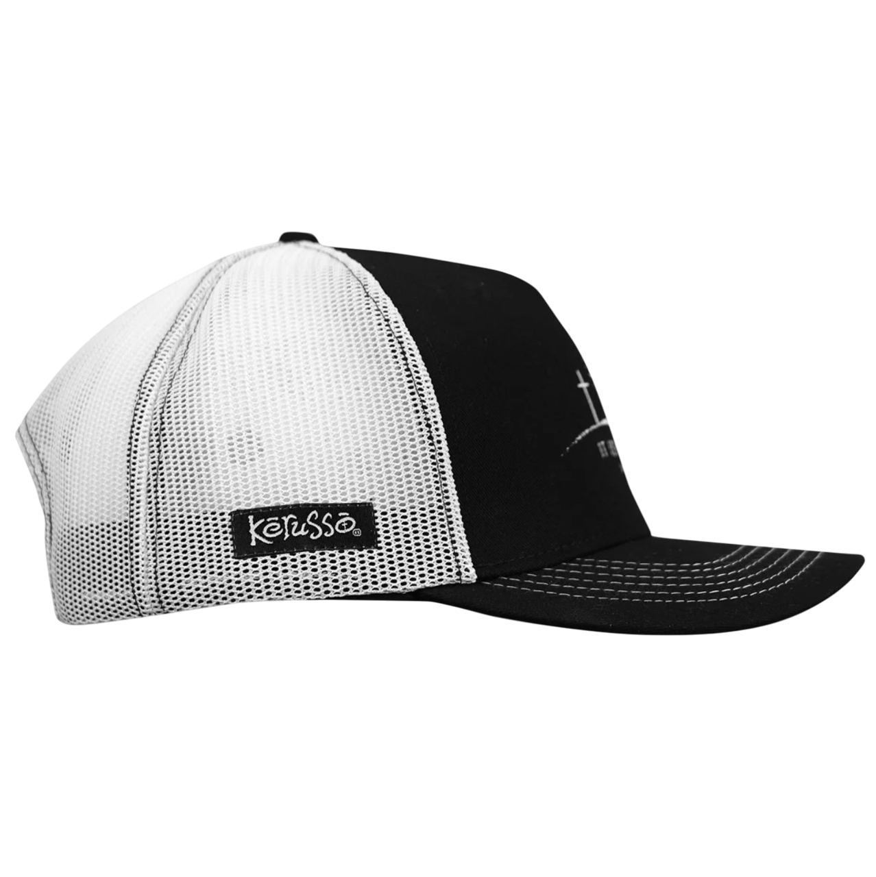 It Is Finished Trucker Hat - SWC4197