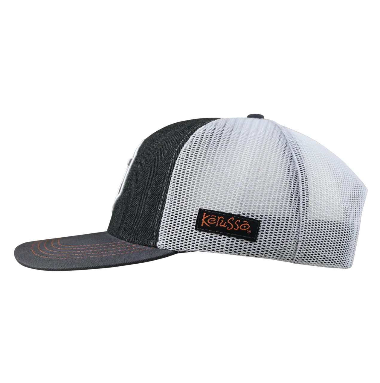 Cross Trucker Hat - SWC4443
