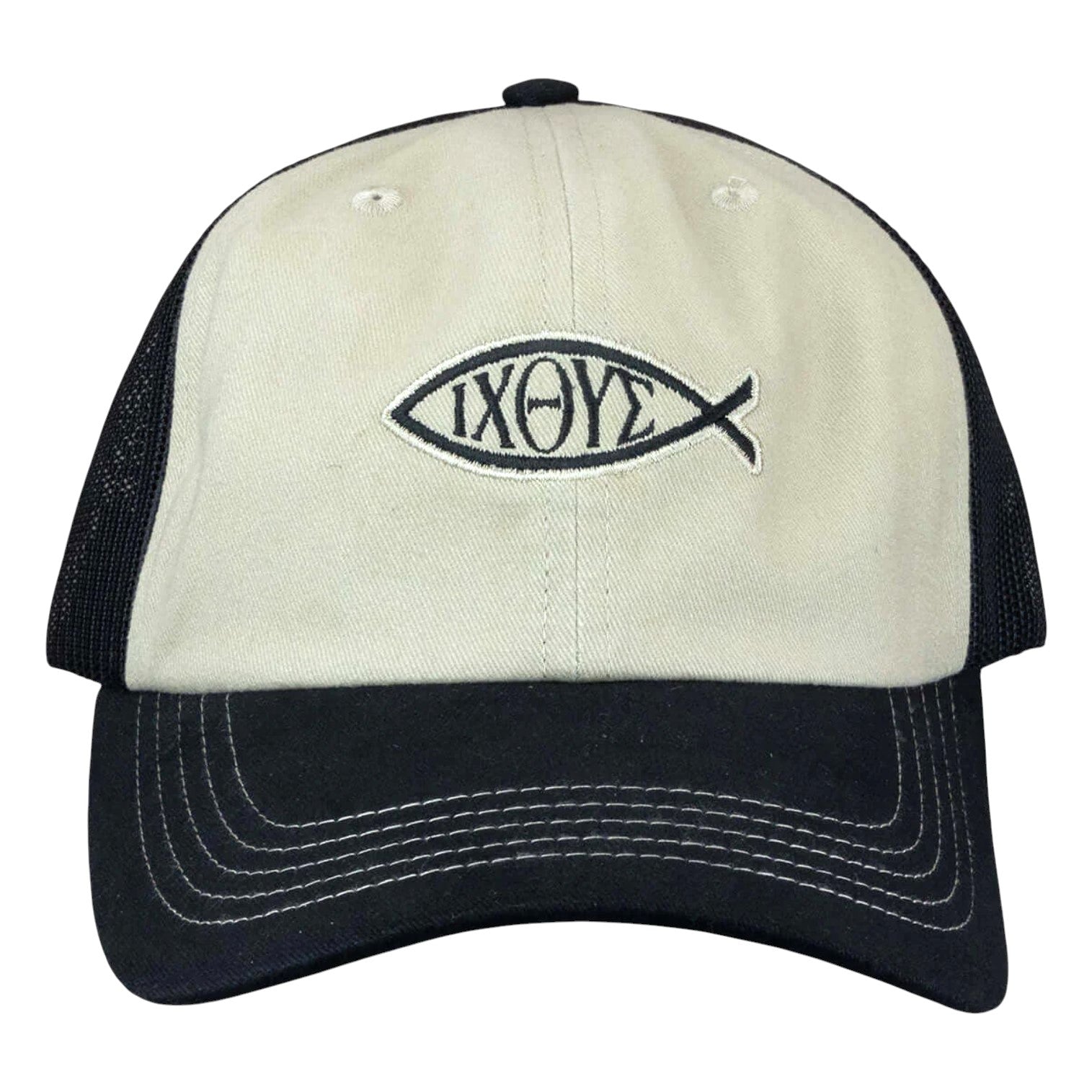 Ichthus Trucker Hat - SWC4904