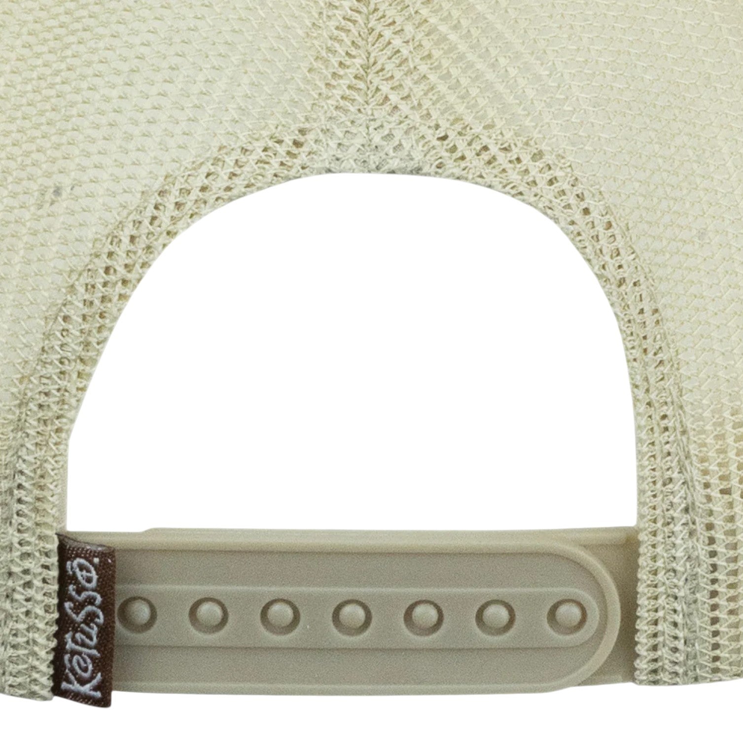 Rooted In Christ Badge Trucker Hat - SWC4906