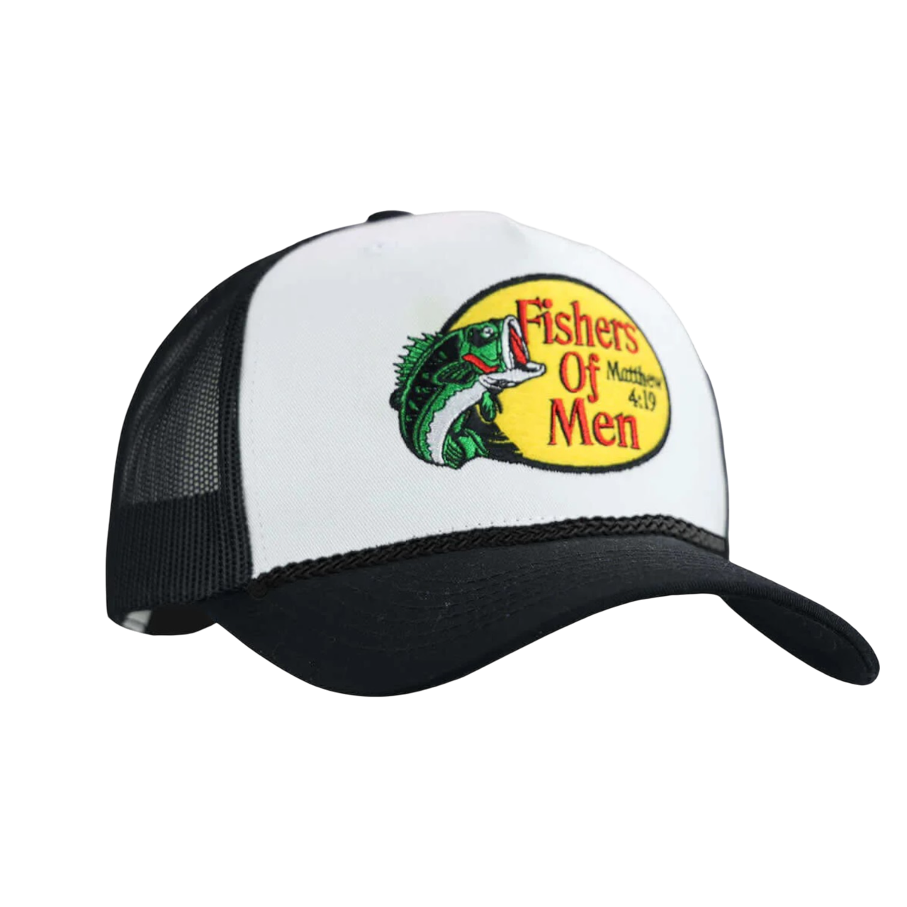 Fishers Of Men Trucker Hat - SWC5063