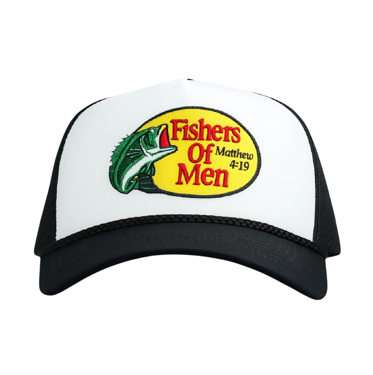 Fishers Of Men Trucker Hat - SWC5063
