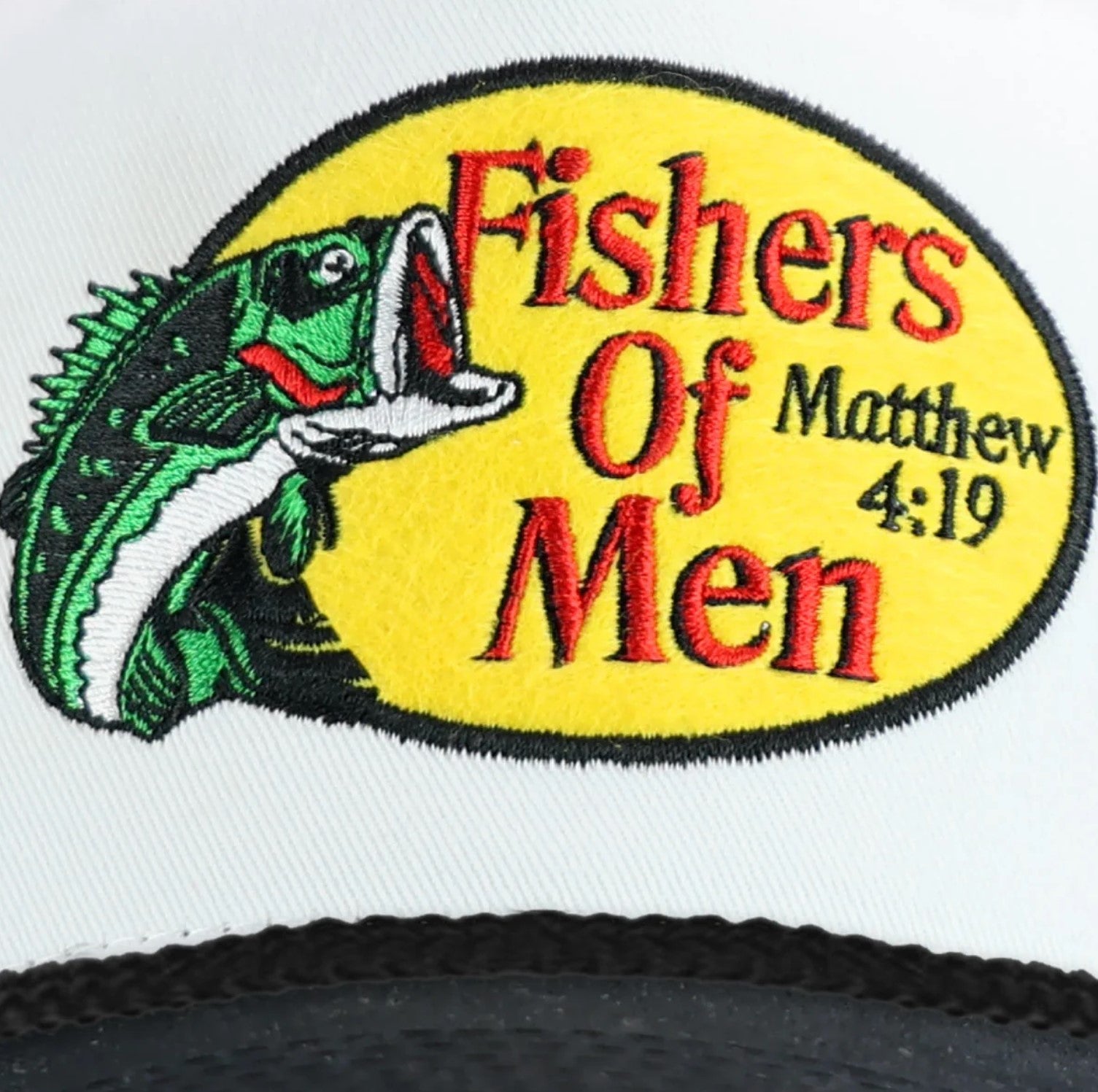 Fishers Of Men Trucker Hat - SWC5063