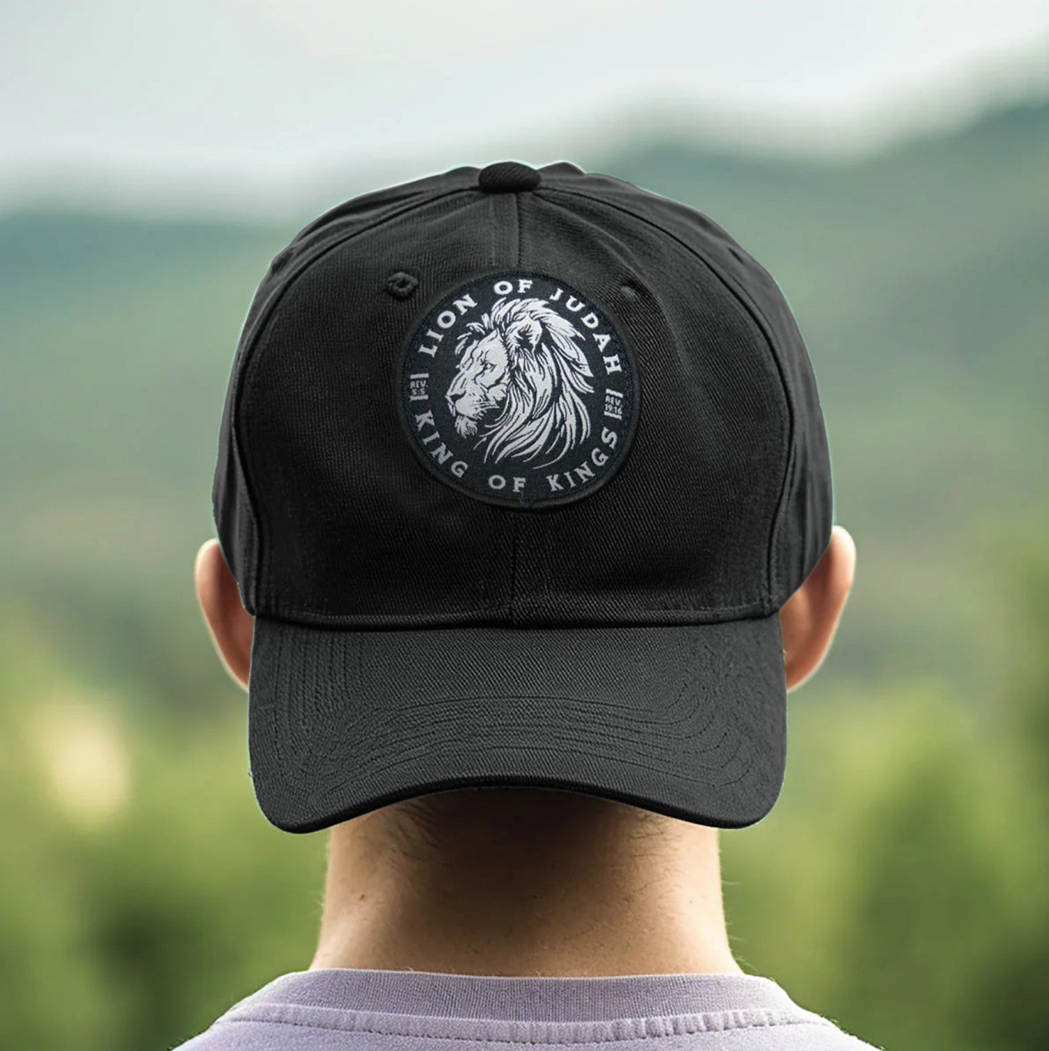Judah Adult Unisex Baseball Cap - SWC5064