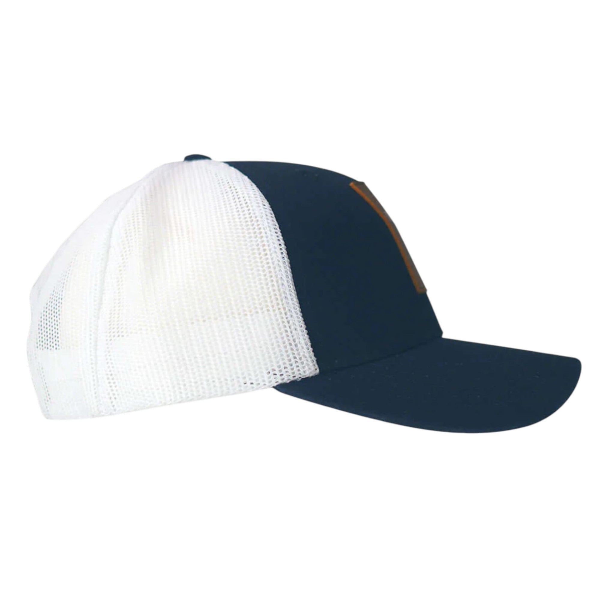 Leather Cross Adult Unisex Cap - SWC5065